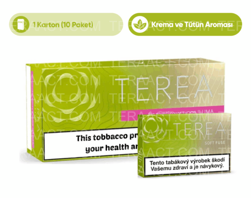IQOS Terea Soft Fuse