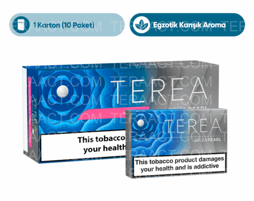 IQOS Terea Briza Pearl