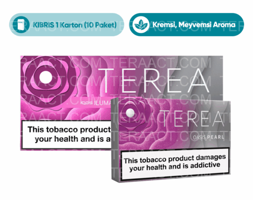 IQOS Terea Oasis Pearl