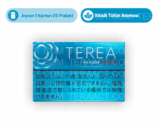 TEREA Regular