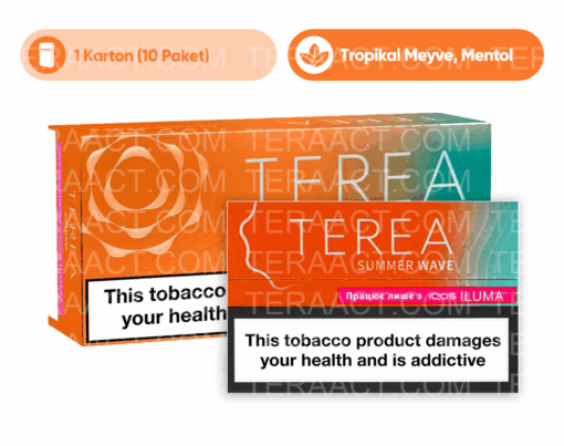 TEREA Summer Wave (Avrupa)